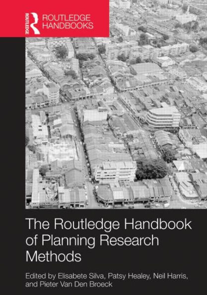 The Routledge Handbook of Planning Research Methods / Edition 1