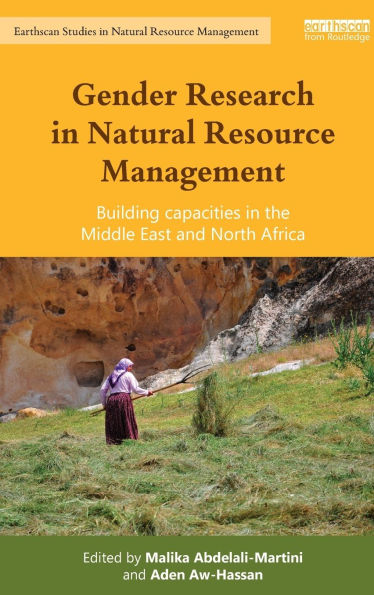 Gender Research Natural Resource Management: Building Capacities the Middle East and North Africa