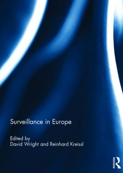 Surveillance in Europe / Edition 1