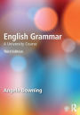 English Grammar: A University Course / Edition 3