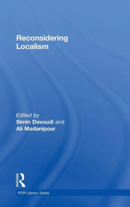 Title: Reconsidering Localism / Edition 1, Author: Simin Davoudi