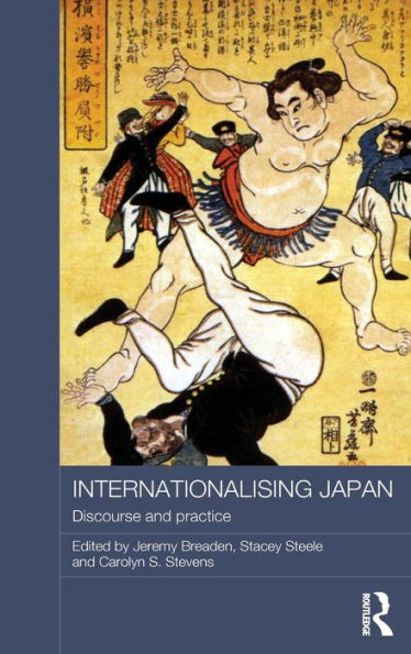 Internationalising Japan: Discourse and Practice