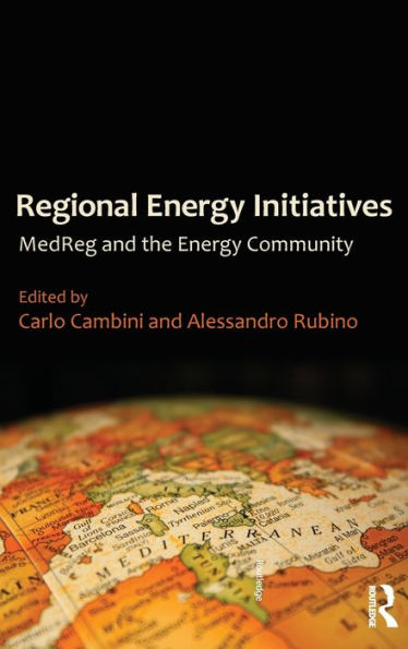 Regional Energy Initiatives: MedReg and the Community