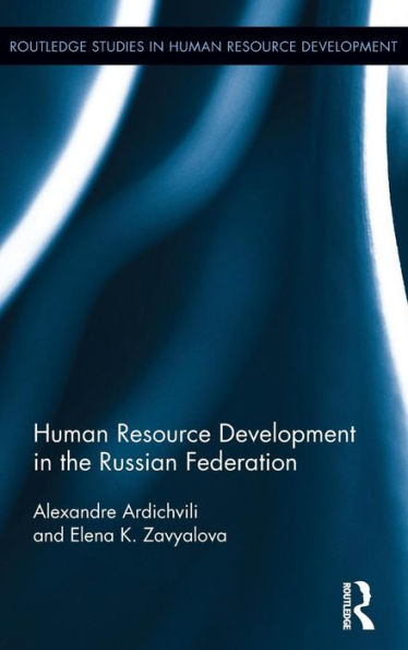 Human Resource Development in the Russian Federation / Edition 1