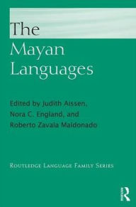 Title: The Mayan Languages, Author: Judith Aissen