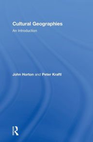 Title: Cultural Geographies: An Introduction, Author: John Horton