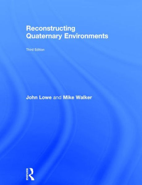 Reconstructing Quaternary Environments