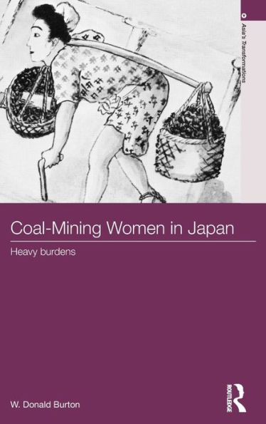 Coal-Mining Women in Japan: Heavy Burdens