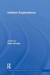 Title: Inflation Expectations, Author: Peter J N Sinclair