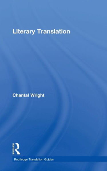 Literary Translation / Edition 1