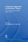 A Dynamic Approach to Economic Theory: The Yale Lectures of Ragnar Frisch, 1930