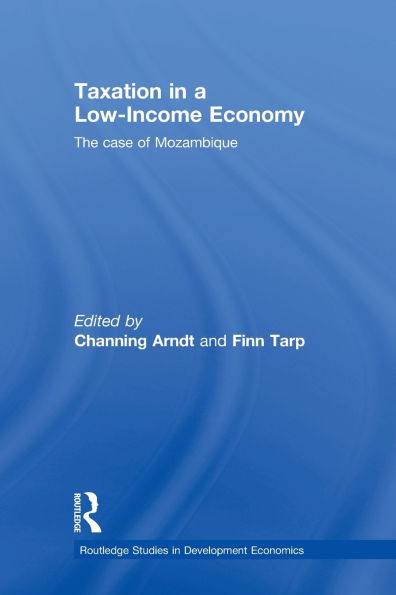 Taxation in a Low-Income Economy: The case of Mozambique