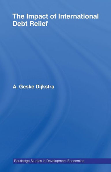 The Impact of International Debt Relief