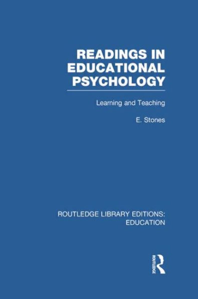 Readings Educational Psychology