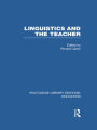 Linguistics and the Teacher