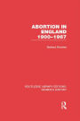 Abortion in England 1900-1967