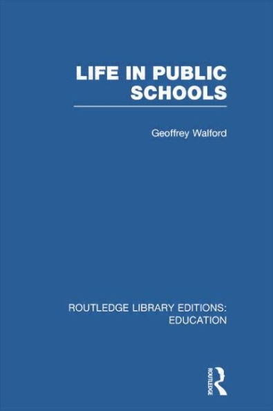 Life Public Schools (RLE Edu L)