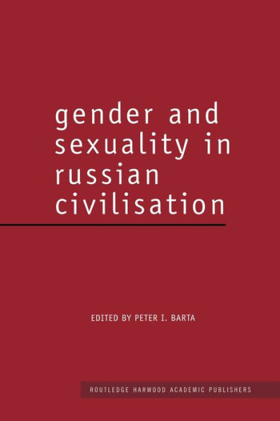 Gender and Sexuality Russian Civilisation