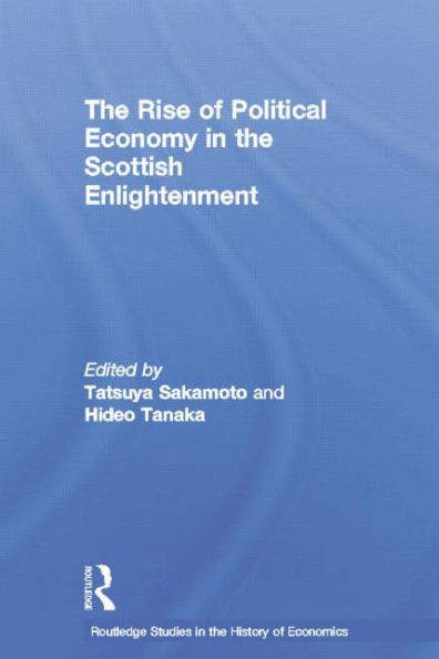 the Rise of Political Economy Scottish Enlightenment