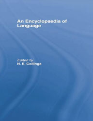 Title: An Encyclopedia of Language, Author: N.E. Collinge