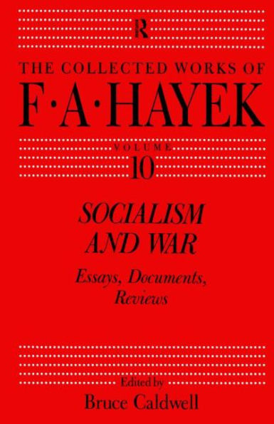 Socialism and War: Essays, Documents, Reviews