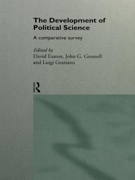 The Development of Political Science: A Comparative Survey