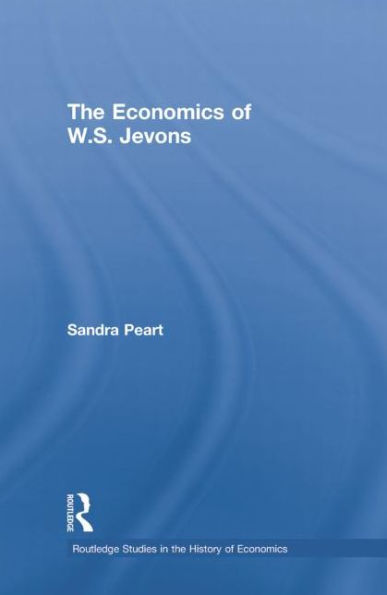 The Economics of W.S. Jevons