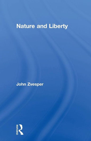 Nature and Liberty