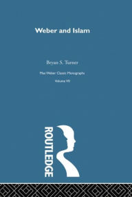 Title: Weber & Islam V7, Author: Bryan S. Turner