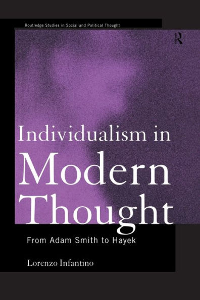 Individualism in Modern Thought: From Adam Smith to Hayek