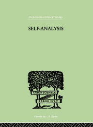 Title: Self-Analysis, Author: Karen Horney