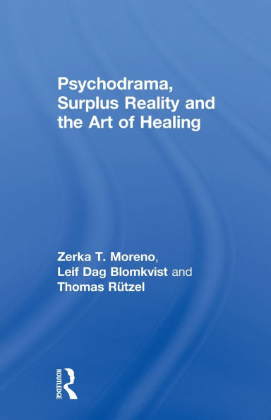 Psychodrama, Surplus Reality and the Art of Healing