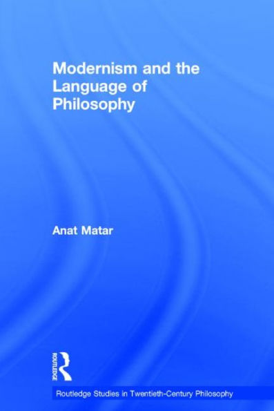 Modernism and the Language of Philosophy