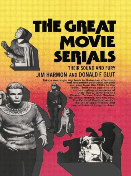 Great Movie Serials Cb: Serial