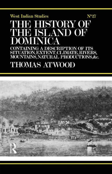 the History of Island Dominica