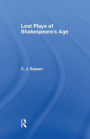 Lost Plays of Shakespeare S a Cb: Lost Plays Shakespeare