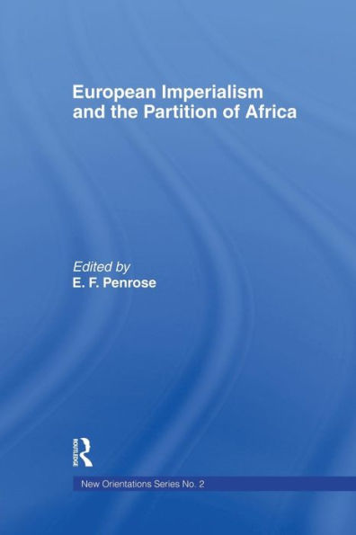 European Imperialism and the Partition of Africa