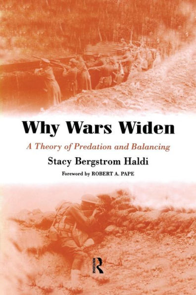 Why Wars Widen: A Theory of Predation and Balancing