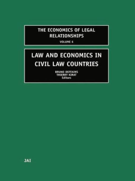 Law and Economics Civil Countries