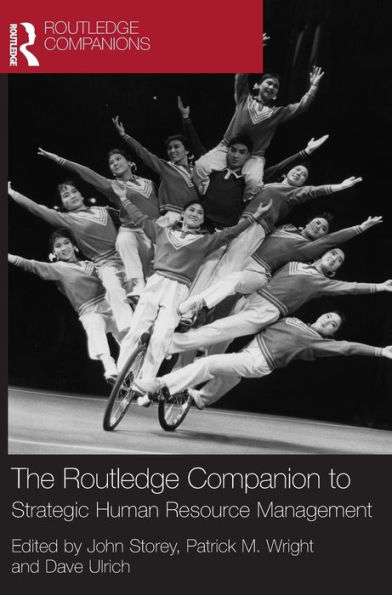 The Routledge Companion to Strategic Human Resource Management / Edition 1