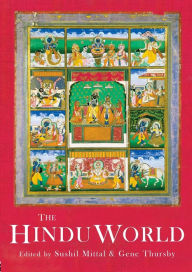 Title: The Hindu World / Edition 1, Author: Sushil Mittal