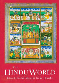 Title: The Hindu World / Edition 1, Author: Sushil Mittal