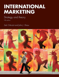 Title: International Marketing: Strategy and Theory / Edition 5, Author: Sak Onkvisit