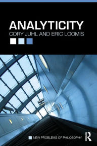 Title: Analyticity / Edition 1, Author: Cory Juhl
