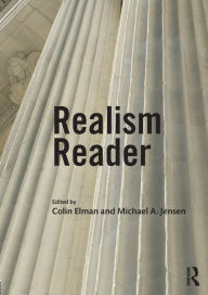 Title: The Realism Reader, Author: Colin Elman