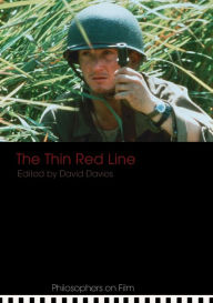 Title: The Thin Red Line / Edition 1, Author: David Davies