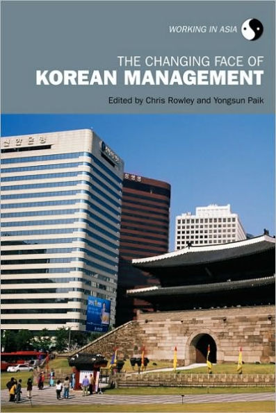 The Changing Face of Korean Management