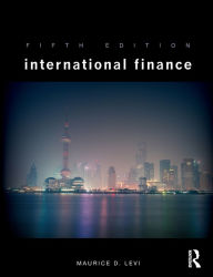 Title: International Finance / Edition 1, Author: Maurice D. Levi