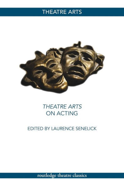 Theatre Arts on Acting / Edition 1