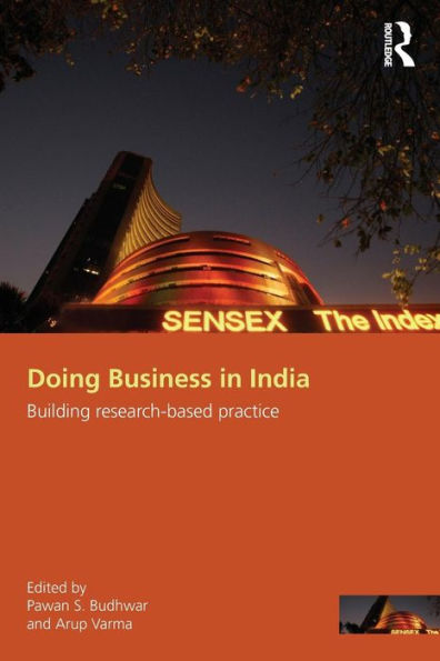 Doing Business in India / Edition 1